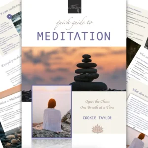 MEDITATION | Quick Guide (EPUB)
