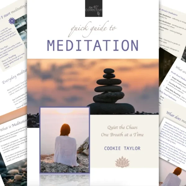MEDITATION | Quick Guide (PDF)