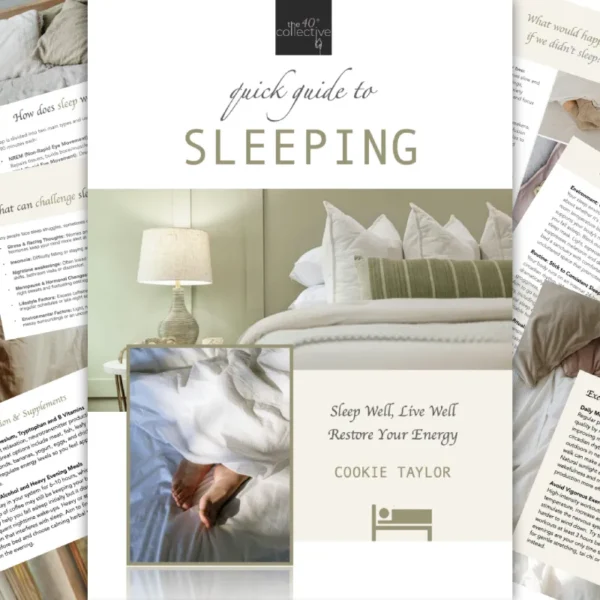SLEEPING | Quick Guide (PDF)