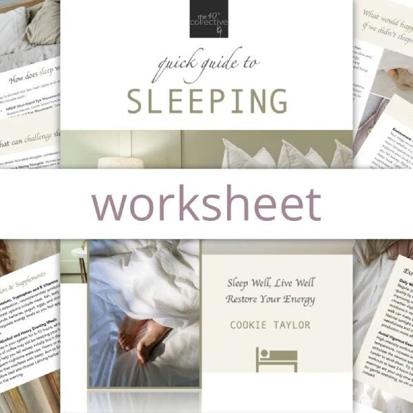 SLEEPING | Worksheet