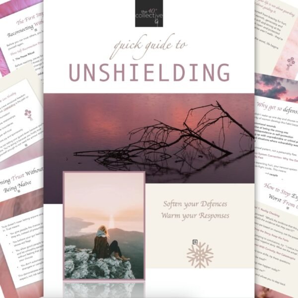 UNSHIELDING | Quick Guide (PDF)