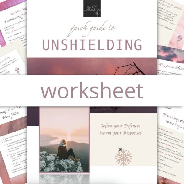UNSHIELDING | Worksheet