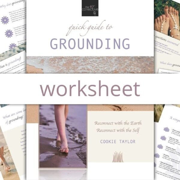 GROUNDING | Worksheet