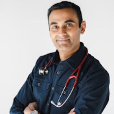 Dr Suneel Dhand