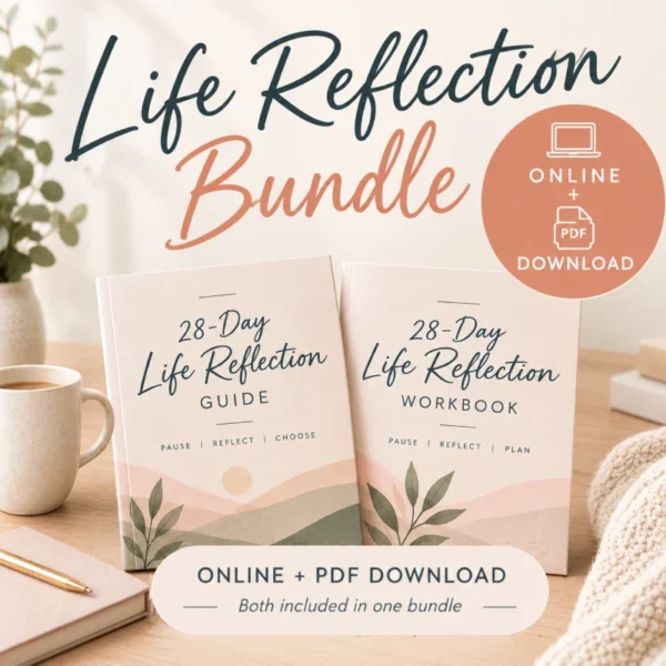 Life Reflection Bundle