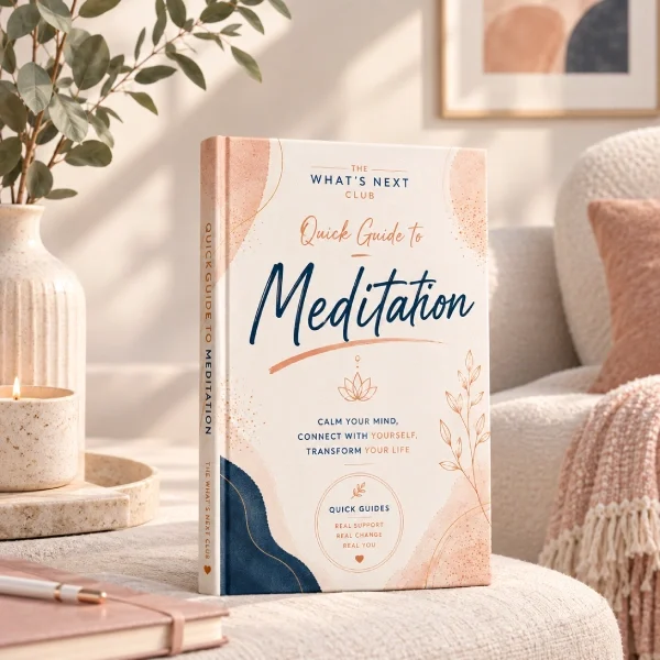Quick Guide to Meditation (PDF Version)