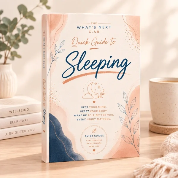 Quick Guide to Sleeping (PDF Version)