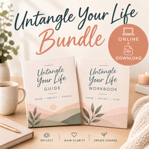 Untangle Your Life Bundle