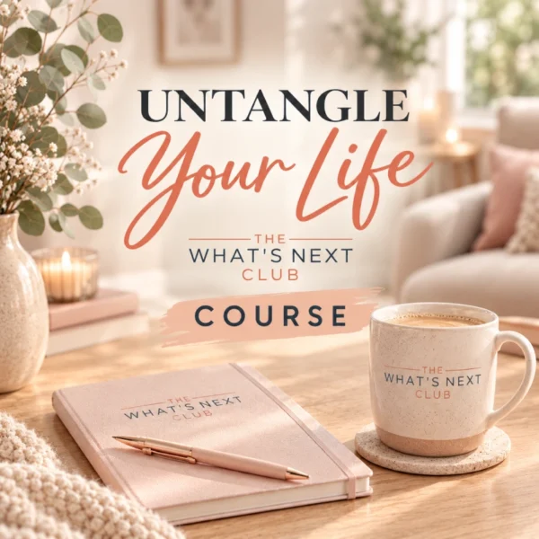 Untangle Your Life (online)